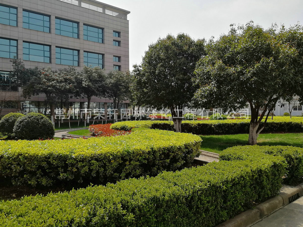 常州富林中電養(yǎng)護(hù)